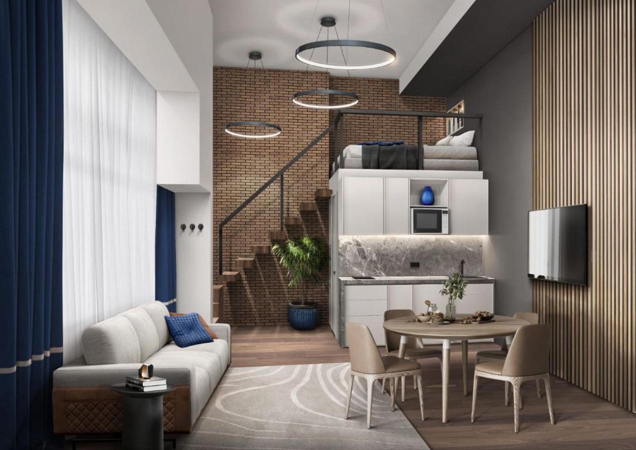 Hlius Brand New Apartments Валенсия Екстериор снимка