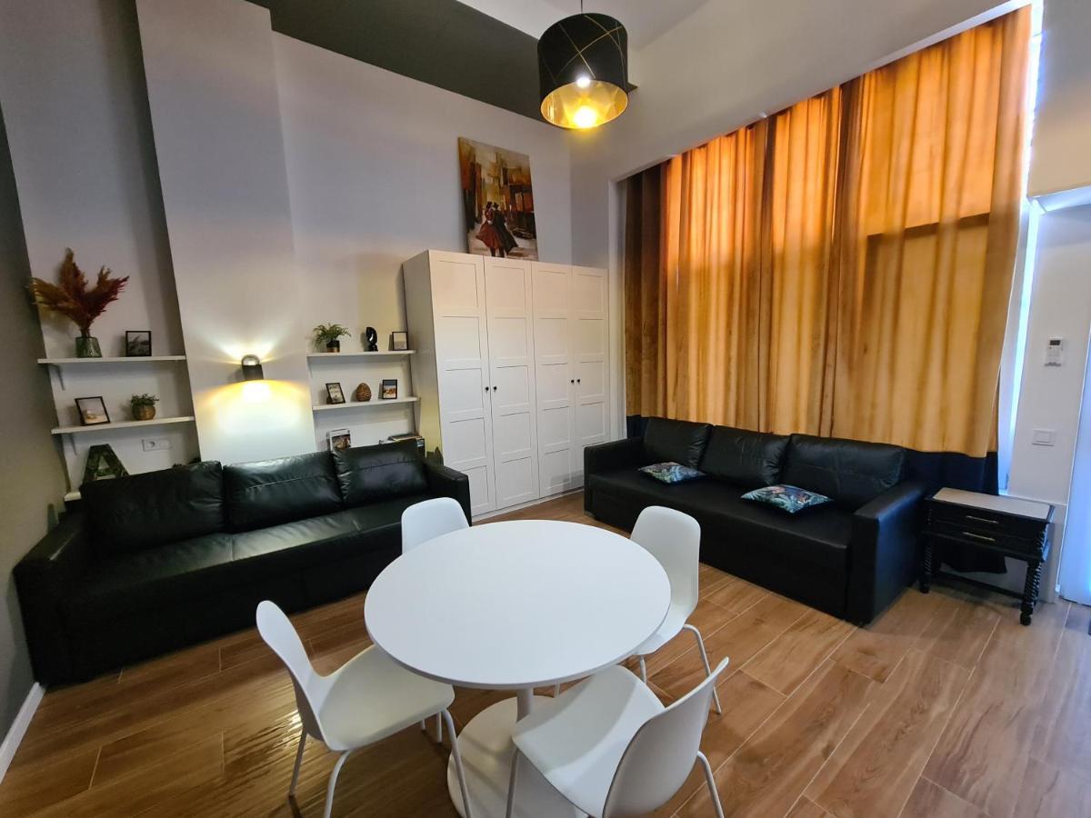 Hlius Brand New Apartments Валенсия Екстериор снимка