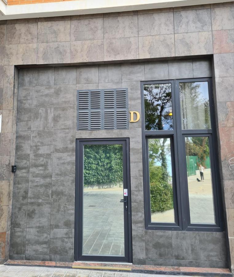 Hlius Brand New Apartments Валенсия Екстериор снимка